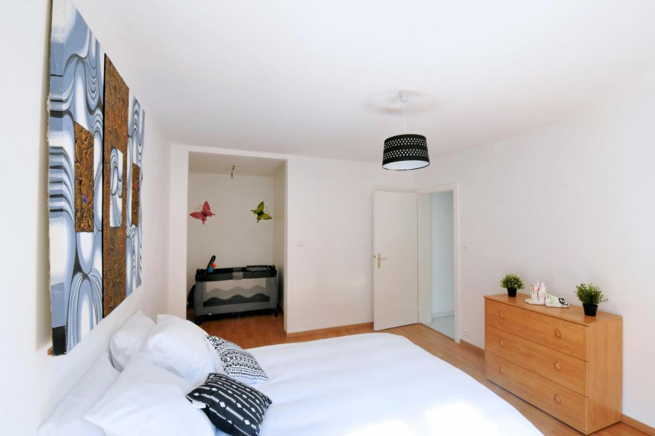 Logicymo Apartment Phalsbourg Exterior foto