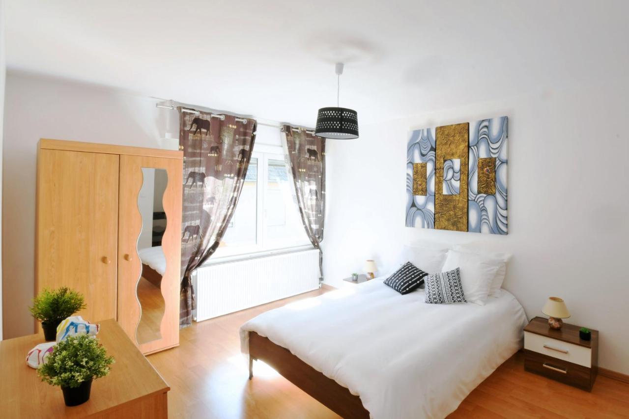 Logicymo Apartment Phalsbourg Exterior foto