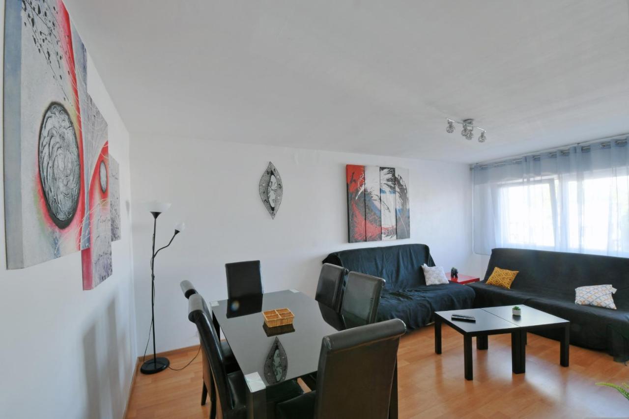 Logicymo Apartment Phalsbourg Exterior foto